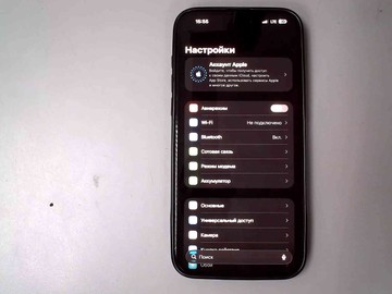 Б/в Мобільний телефон Apple iphone 15 pro max 512gb esim 01-200958219