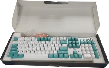 Б/в Клавіатура Aula f2088 pro krgd switch/violet 01-200955800