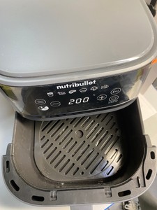Б/в Фритюрниця Nutribullet nba0611dg 01-200953858