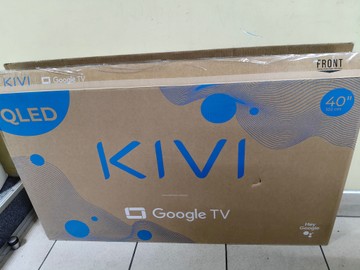 Б/в Телевізор Kivi 40f820kb 01-200956913