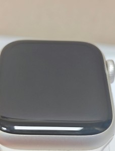 Б/в Смарт-годинник Apple watch se 3 gps 40mm alu. case 01-200957111
