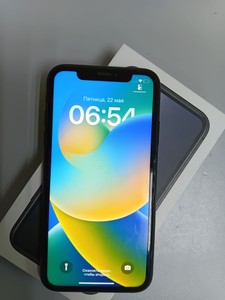 Б/в Мобільний телефон Apple iphone xr 128gb 01-200961974