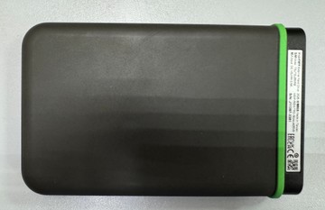Б/в Жорсткий диск Transcend storejet 25m3s 2tb 01-200956811