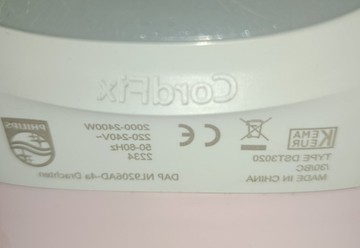 Б/у Утюг Philips 3000 series dst3020/30 01-200962242