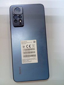 Б/в Мобільний телефон Xiaomi redmi note 11 pro 6/128gb 01-200962216