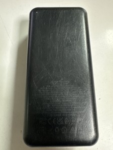 Б/у Повербанк Borofone bj38b 30000mah 22.5w 01-200962495