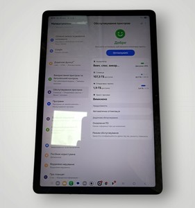 Б/в Планшет Samsung galaxy tab s10 lite 5g 6/128gb 01-200901238