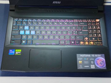 Б/в Ноутбук Msi 15/core i7-13620h ddr5/16gb ddr5/hdd *відсутній/ssd 1000 gb/geforce rtx4070 8gb 01-200965689