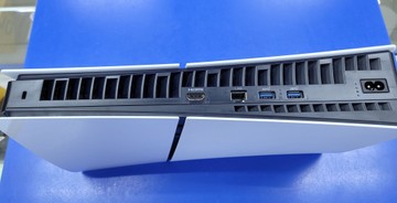 Б/в Ігрова приставка Sony playstation 5 slim digital edition 1tb 01-200923480