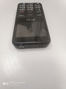 Б/в Мобільний телефон Ergo r231 01-200968023
