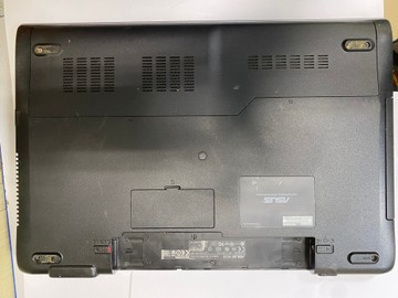 Б/в Ноутбук Asus 15/core i3 2350m ddr3/4gb ddr3/hdd 500 gb/ssd *відсутній/geforce 630m 01-200966025