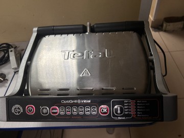 Б/в Гриль Tefal optigrill gc706d34 01-200967905