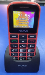 Б/в Мобільний телефон Nomi i1871 18-000094741