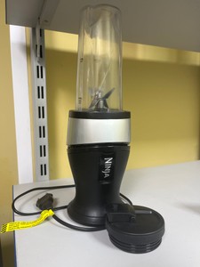 Б/в Блендер Ninja slim blender & smoothie maker qb3001 01-200833317