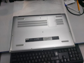 Б/в Ноутбук Acer 15/ryzen 7 5825u ddr4/16gb ddr4/ssd 480 gb/*інтегрована 01-200974076