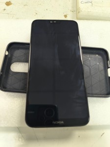 Б/в Мобільний телефон Nokia 6.1 plus dual sim 4/64gb 01-200974793