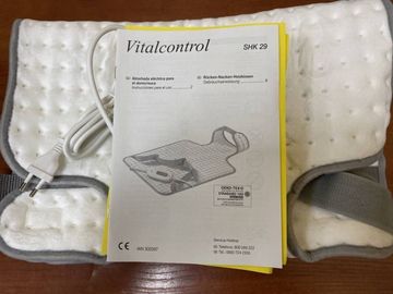 16-000208239: Vitalcontrol shk 29
