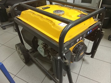 Б/в Генератор Hipower hp10000e 01-200973880