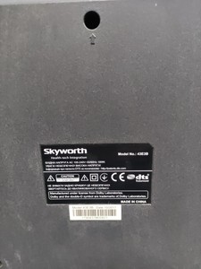 Б/в Телевізор Skyworth 43e3b 01-200974723