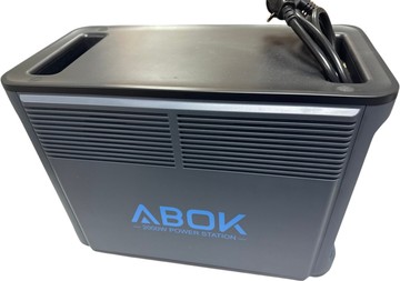 Б/у Зарядная станция Abok 2000w 1536wh 01-200962735
