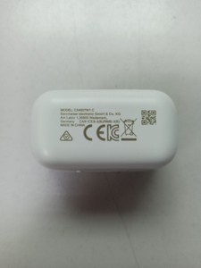 Б/в Навушники Sennheiser cx 400bt true wireless 01-200977093