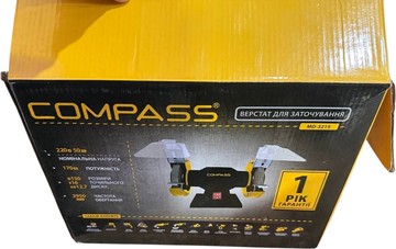 Б/в Верстат для заточування Compass md-3215t 01-200975107