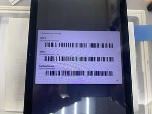 Б/в Планшет Blackview oscal pad 8 4/64gb 01-200977621