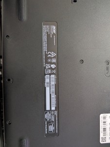 Б/в Ноутбук Acer chromebook 311 11,6"/ mediatek kompario 528/ ram4gb/ ssd128gb 01-200973526