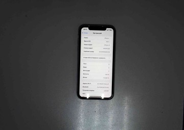 Б/в Мобільний телефон Apple iphone 11 128gb 01-200978853