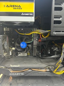 Б/в Системний блок Пк intel core i3-10100f/ram 32 gb/hdd відсутній/ssd 512 gb+256 gb/nvidia rtx 2060 super (geforce) 8gb g 01-200962686