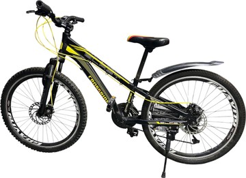 Б/у Велосипед Crossride blast 26 01-200979472