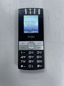 Б/в Мобільний телефон Ergo b185 01-200979837