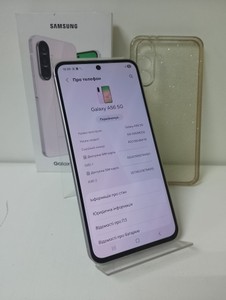 Б/в Мобільний телефон Samsung galaxy a56 5g 8/256gb 01-200982039