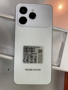 Б/в Мобільний телефон Tecno spark 40 km5n 8/256gb 01-200983105