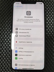 Б/у Мобільний телефон Apple iphone 11 pro max 256gb 01-200974469