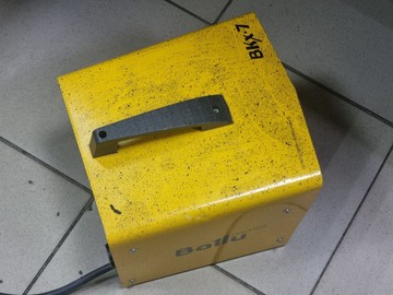 Б/в Теплова гармата Ballu bkx-7 01-200933488