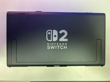 Б/в Ігрова приставка Nintendo switch 2 01-200974923