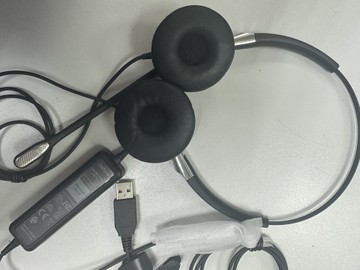 Б/в Навушники Jabra biz 2400 ii mono usb 3-1 01-200983572