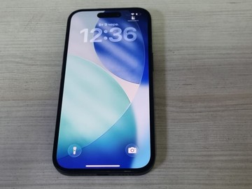 Б/в Мобільний телефон Apple iphone 16 128gb 01-200933480