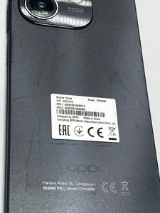 Б/в Мобільний телефон Oppo a3 4g 6/128gb 01-200983246