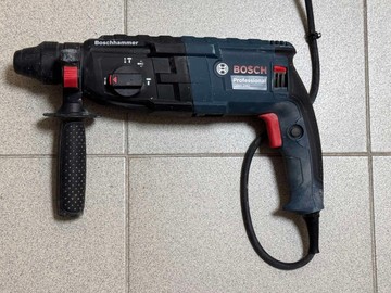 Б/у Перфоратор Bosch gbh 240 01-200988924