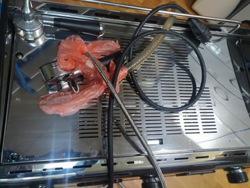 Б/в Кавомашина La Spaziale s2 ek 01-200986549