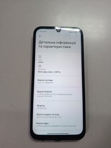 Б/в Мобільний телефон Poco c85 8/256gb 01-200989314