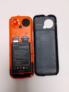 Б/в Мобільний телефон Sigma comfort 50 mifil 01-200989330