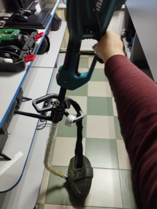 Б/в Електрокоса Makita ur3500 01-200989132