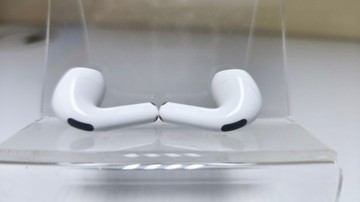 Б/в Навушники Apple airpods 4 01-200990149