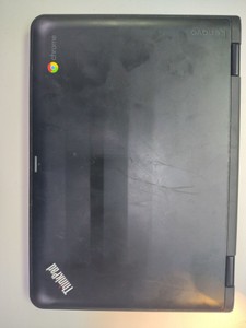 Б/в Ноутбук Lenovo 11/celeron n3150 ddr3/4gb ddr3/hdd *відсутній/ssd 120 gb/*інтегрована 01-200991376