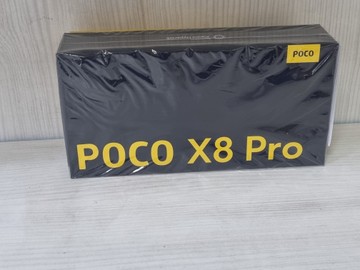 Б/в Мобільний телефон Poco x8 pro 12/512gb 01-200991450
