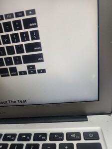 Б/в Ноутбук Apple macbook air a1466 2017 13,3" core i5 1,8ghz/ram8gb/ssd256gb/intel hd graphics 6000 01-200991678