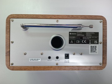 Б/в Радіоприймач Auna connect 100 mkii / 10040157 01-200991649